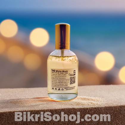 Introducing The White Musk Perfume